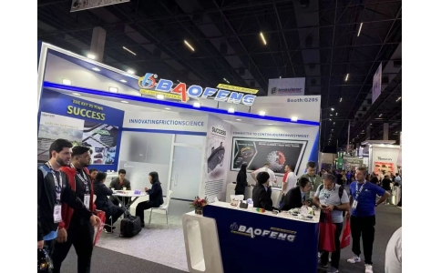 巴西圣保羅 Automec- 寶豐實(shí)力綻放